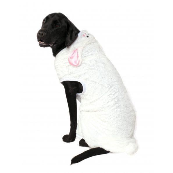 Bunny Hoodie Pet Costume