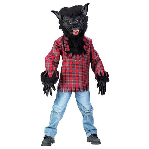Black Werewolf