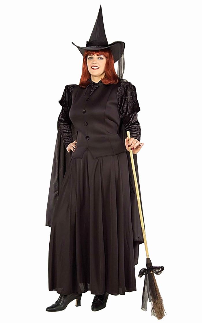 Classic Witch Full-Figured