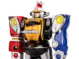 Mighty Morphin Power Rangers Legacy Ninja Megazord (2016)