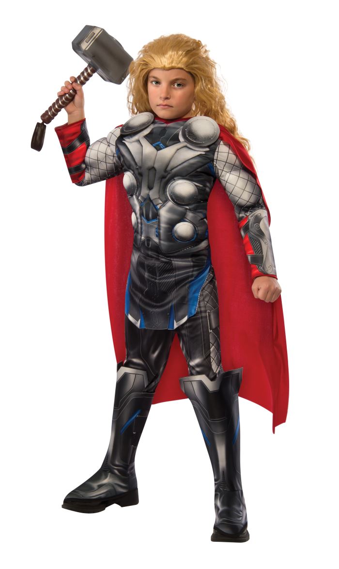Avengers 2 Thor Deluxe Muscle