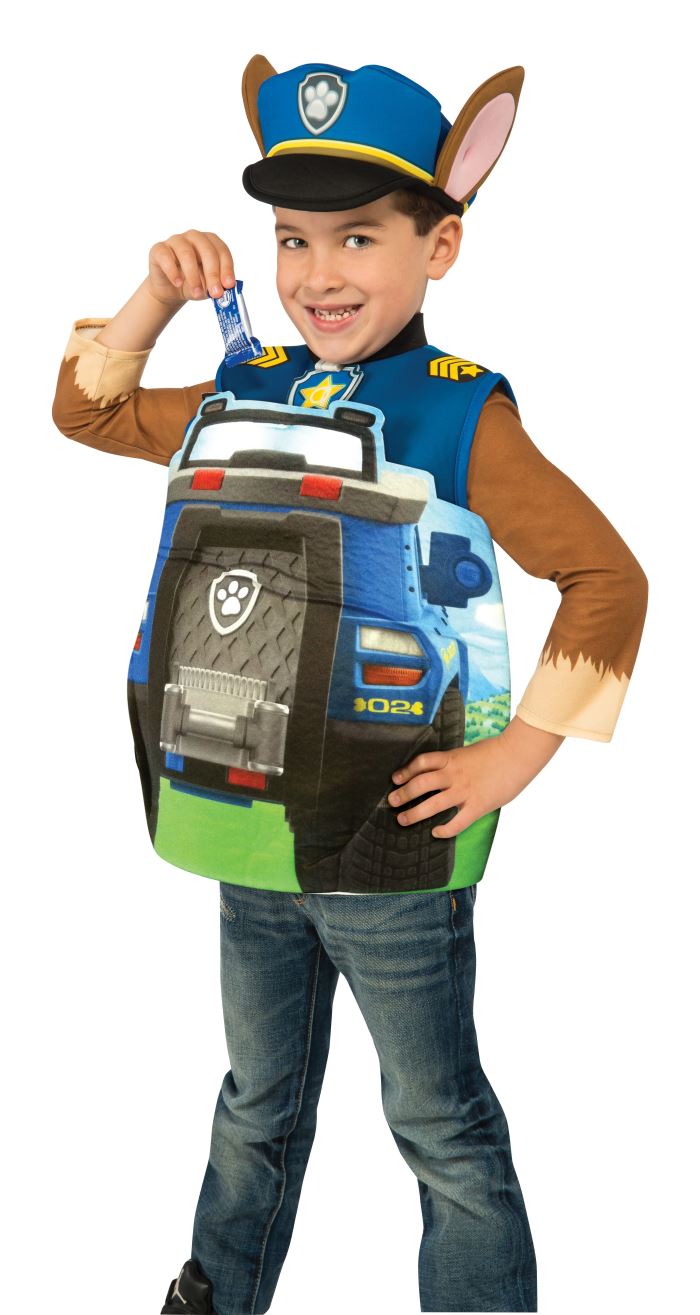 Paw Patrol Chase Candy-Catcher