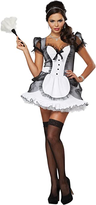 Luxe French Maid The Costume Kitty Luxe French Maid The Costume Kitty