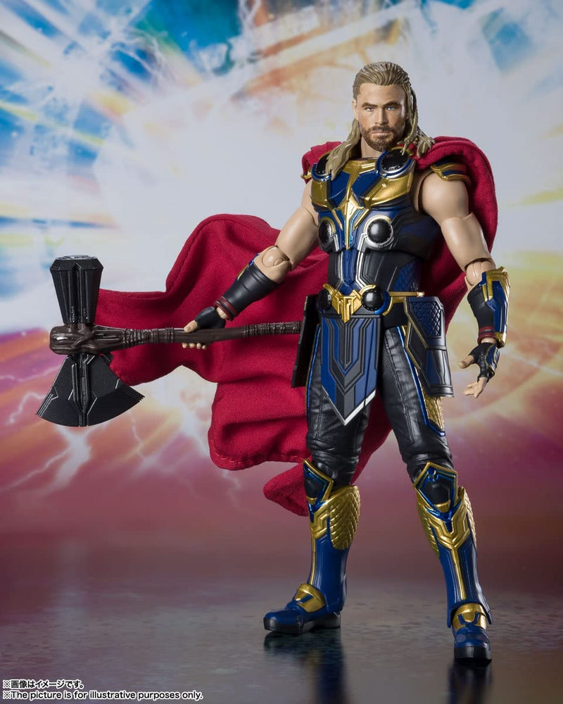 Thor Love and Thunder Figuart