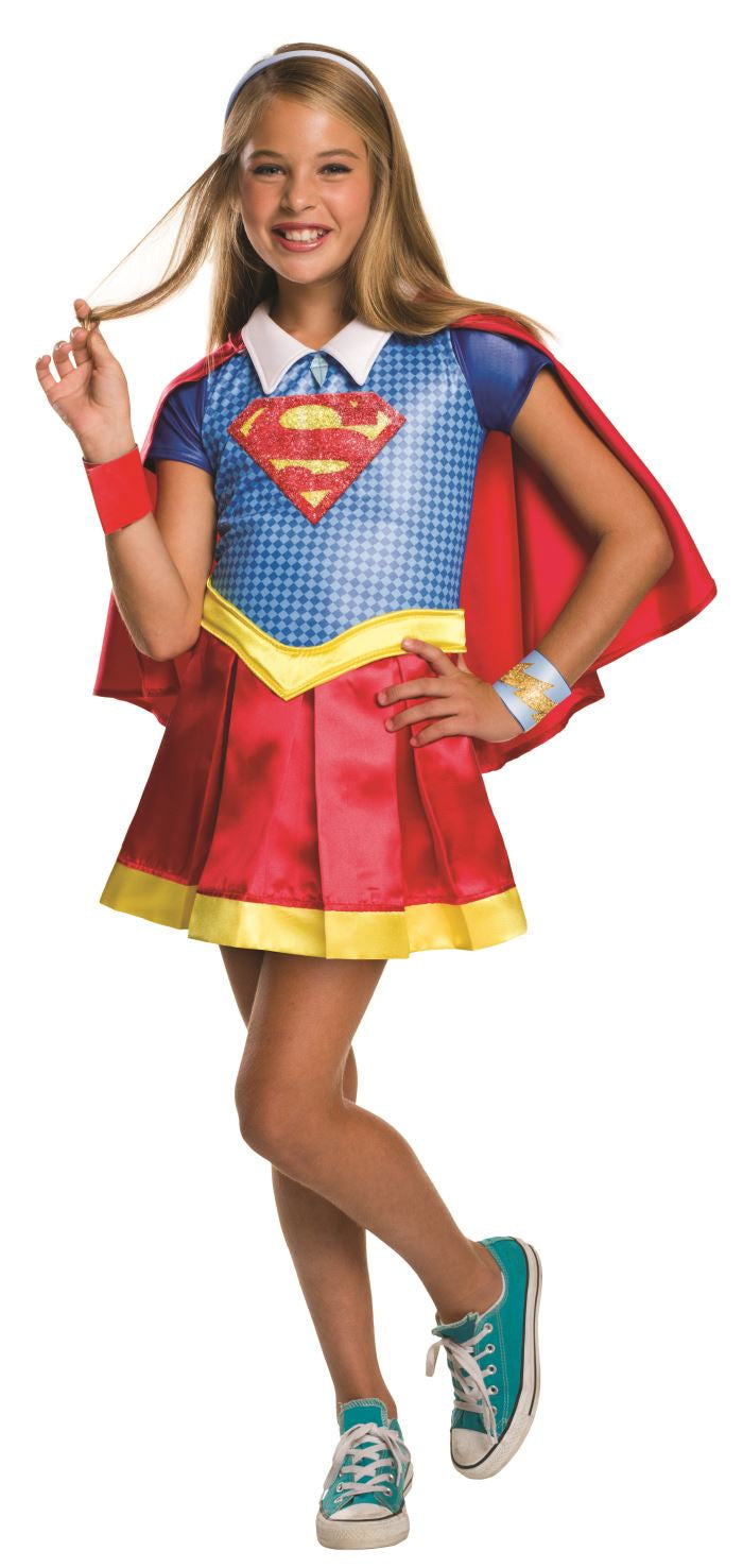 DC SuperHero Girls Deluxe Supergirl