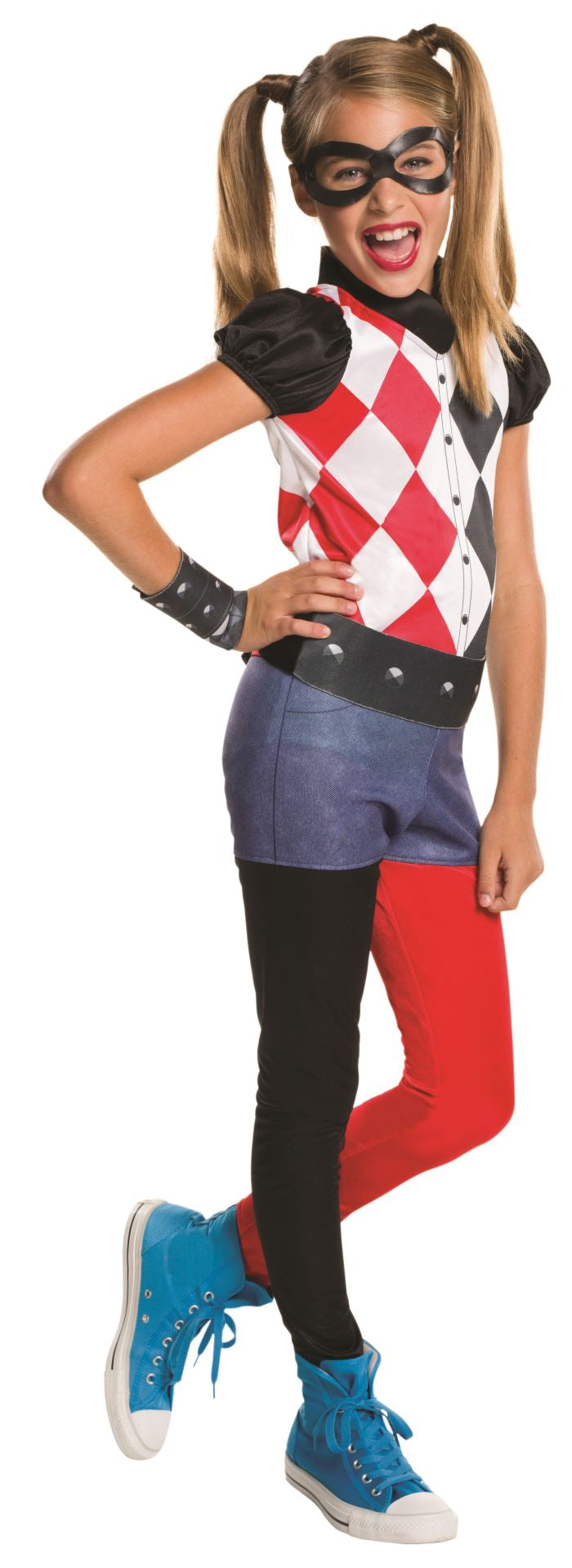 DC SuperHero Harley Quinn