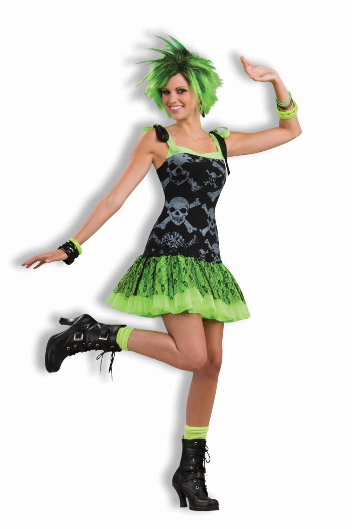 Funk Skulls Dress