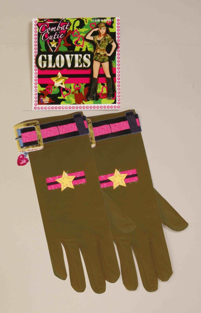 Combat Cutie Gloves