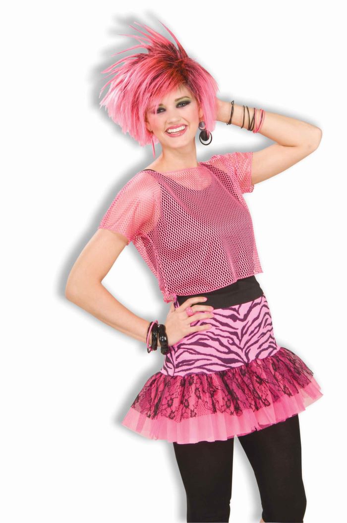 80's Pop Party Skirt