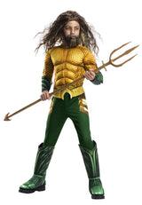 Deluxe Child Aquaman