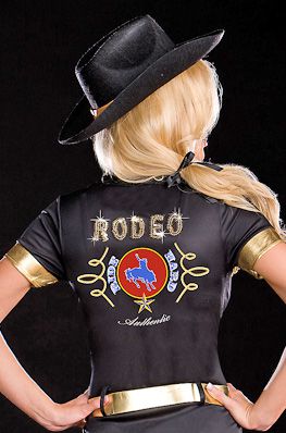 Rodeo Gal