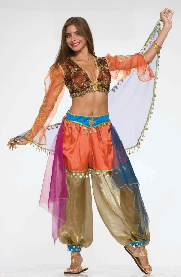 Harem Dancer