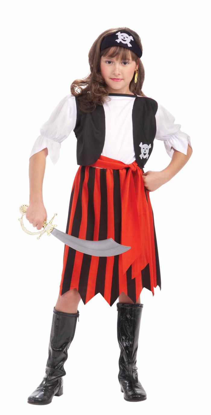 Pirate Lass