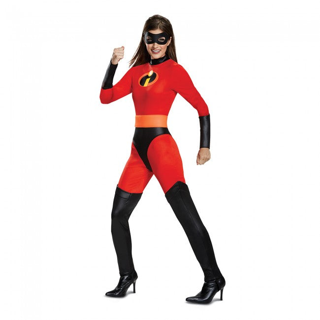 Mrs. Incredible