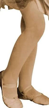 Solid Opaque Child Tights