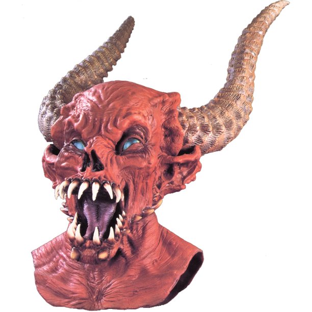 Demon Master Mask