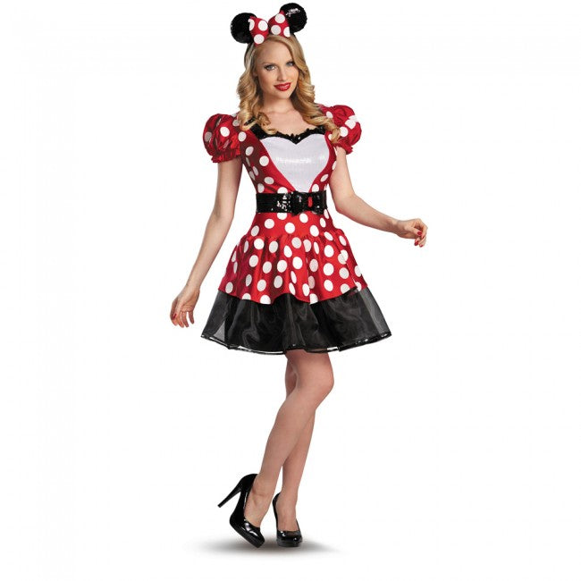Glam Minnie Mouse