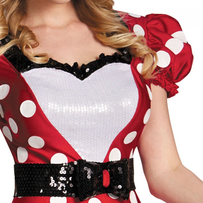 Glam Minnie Mouse