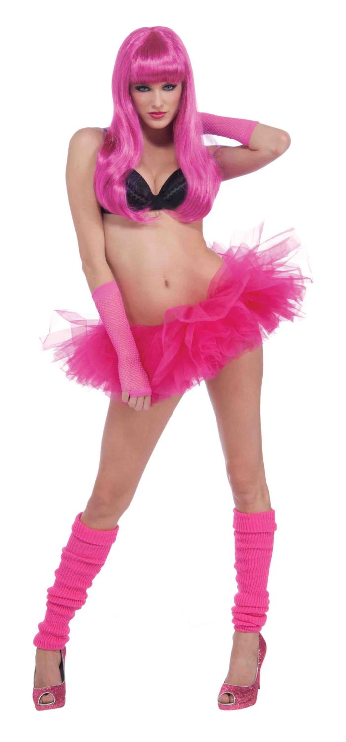 Neon Pink Tutu