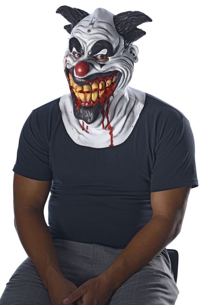Smiley the Clown Mask