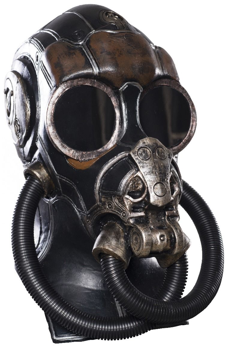 Plague Overhead Mask