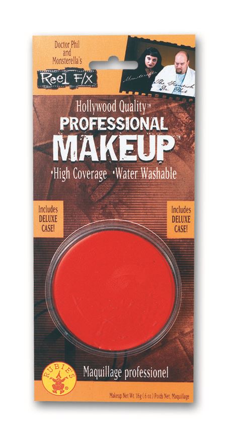 Reel F/X Large Round Makeup (Multi Colors)