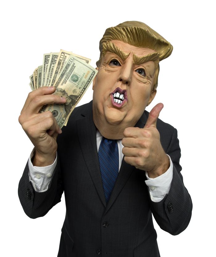 Presidential Mask