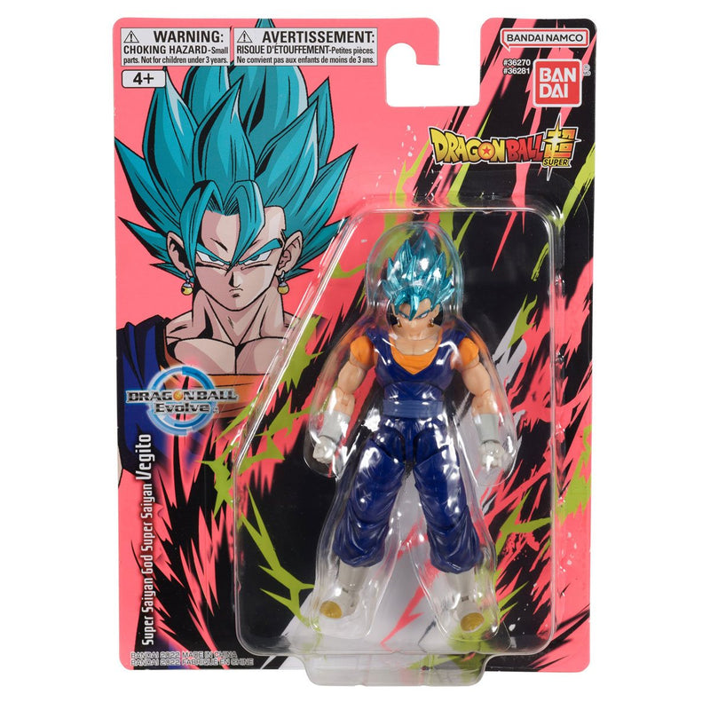 Dragon Ball Super Evolve Super Saiyan God Super Saiyan Vegito