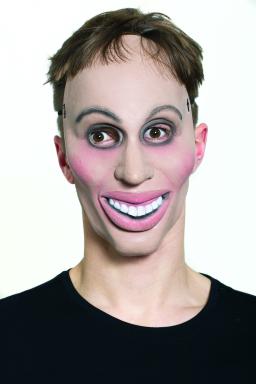 Male Eradicate Mask