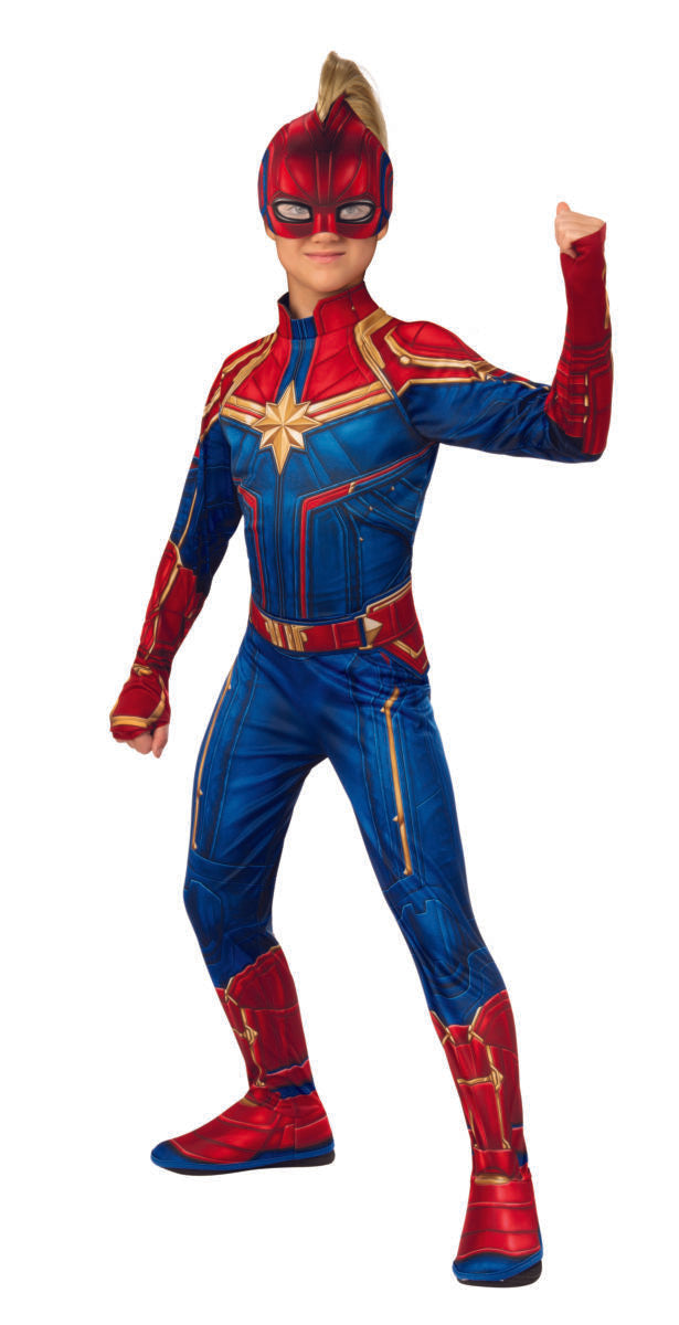 Captain Marvel