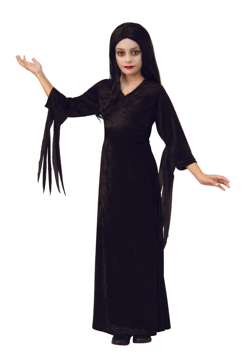 Morticia Child