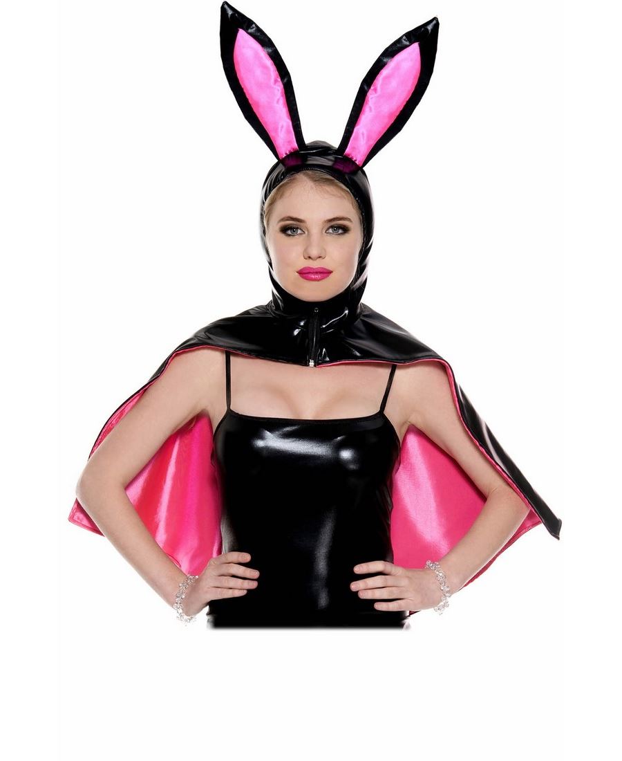 Black Bunny Cape