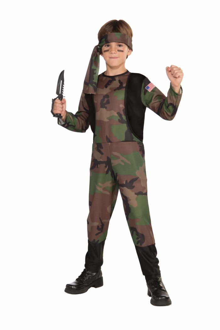 Army Soldier