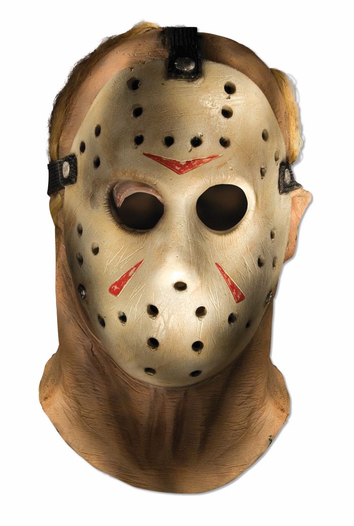 Jason Voorhees Mask