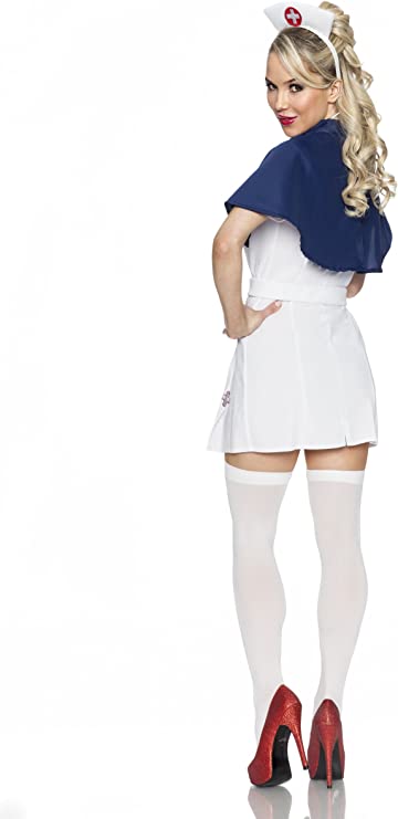 Red Cross Cutie