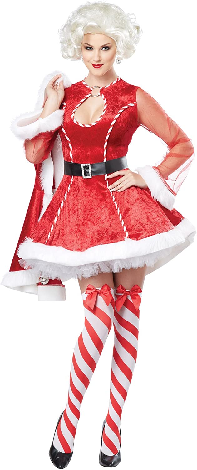 Sexy Mrs. Santa