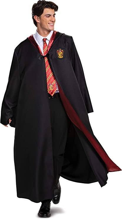 Gryffindor Deluxe Tween Robe