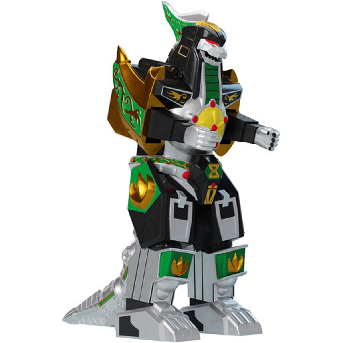 Mighty Morphin Power Rangers Dragonzord Vinyl Figure