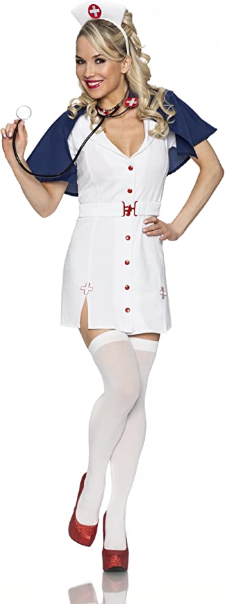 Red Cross Cutie