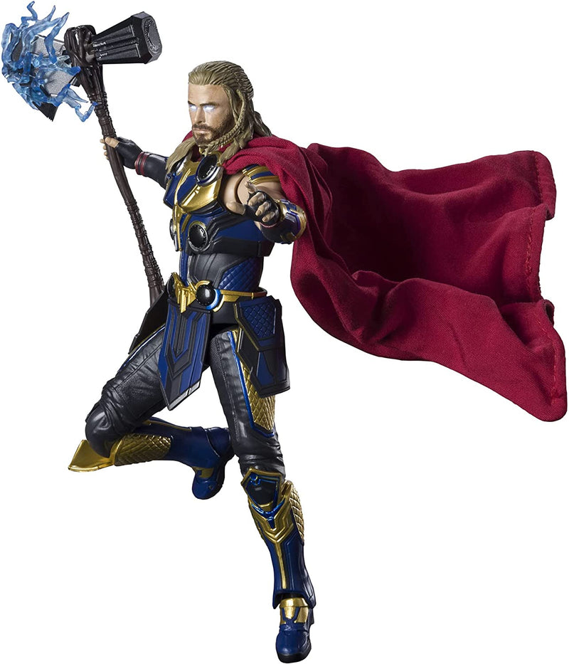 Thor Love and Thunder Figuart