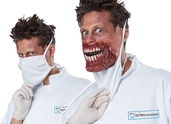 Dr. Novocaine