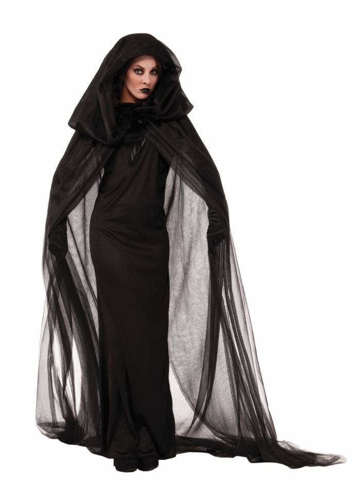 The Haunted in Black