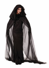 The Haunted in Black