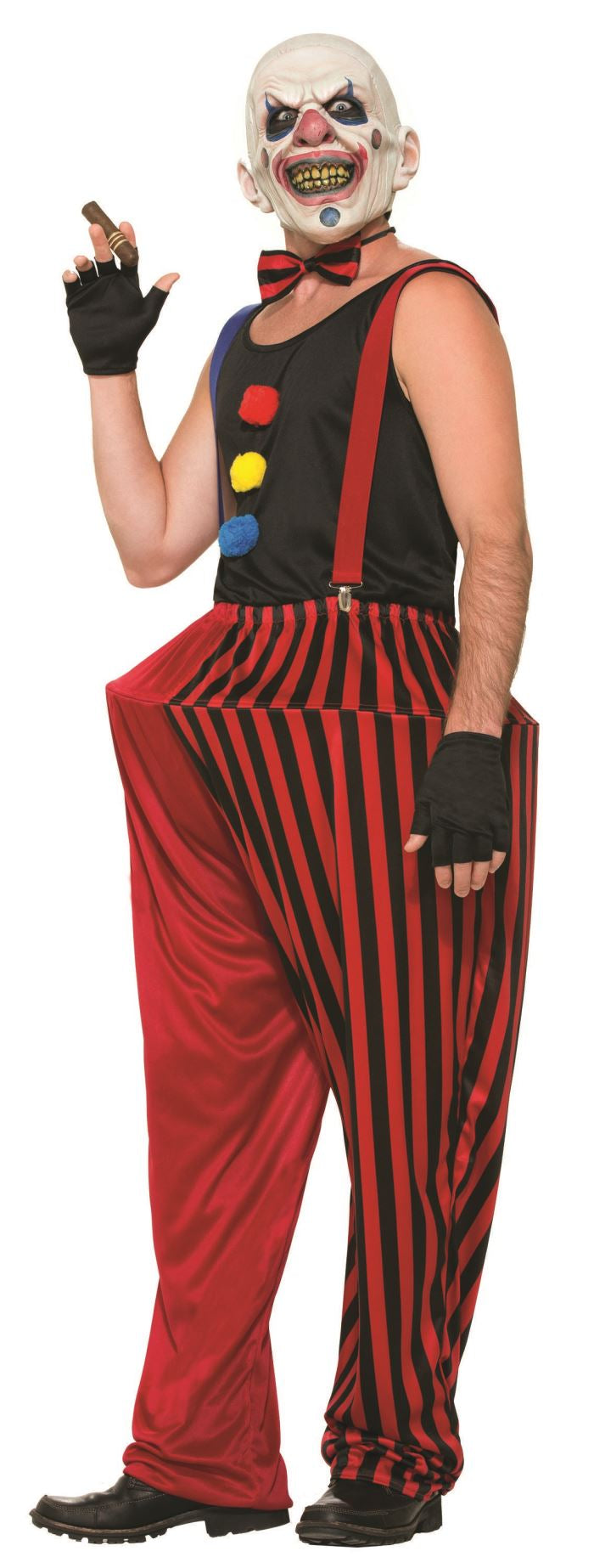 The Twisted Clown