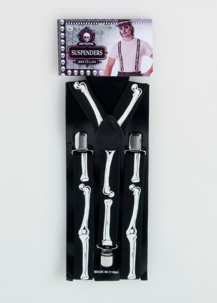 Skeleton Suspenders