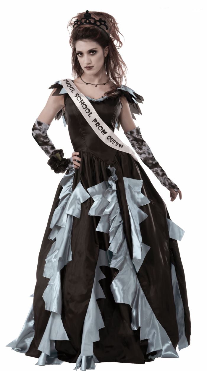 Zombie Prom Queen
