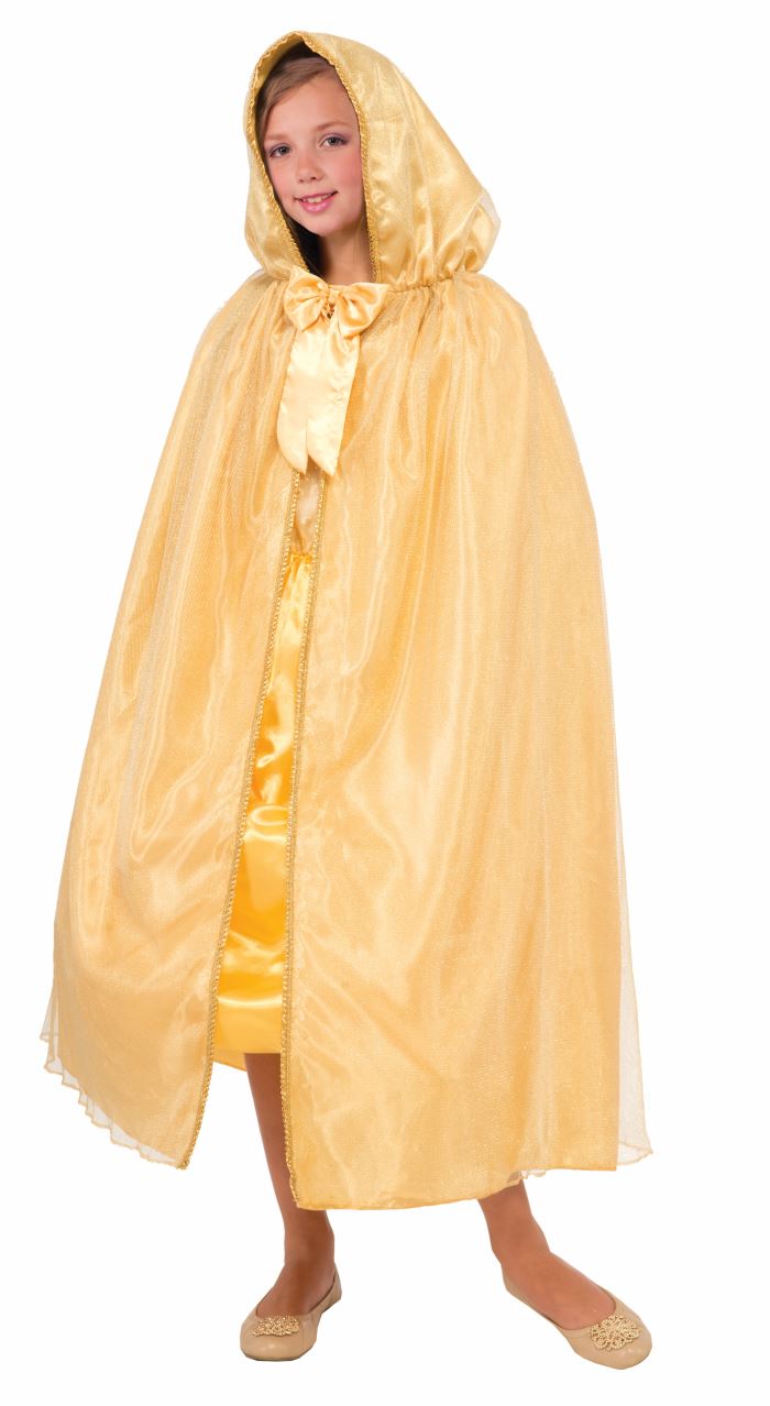 Royal Princess Cape Gold