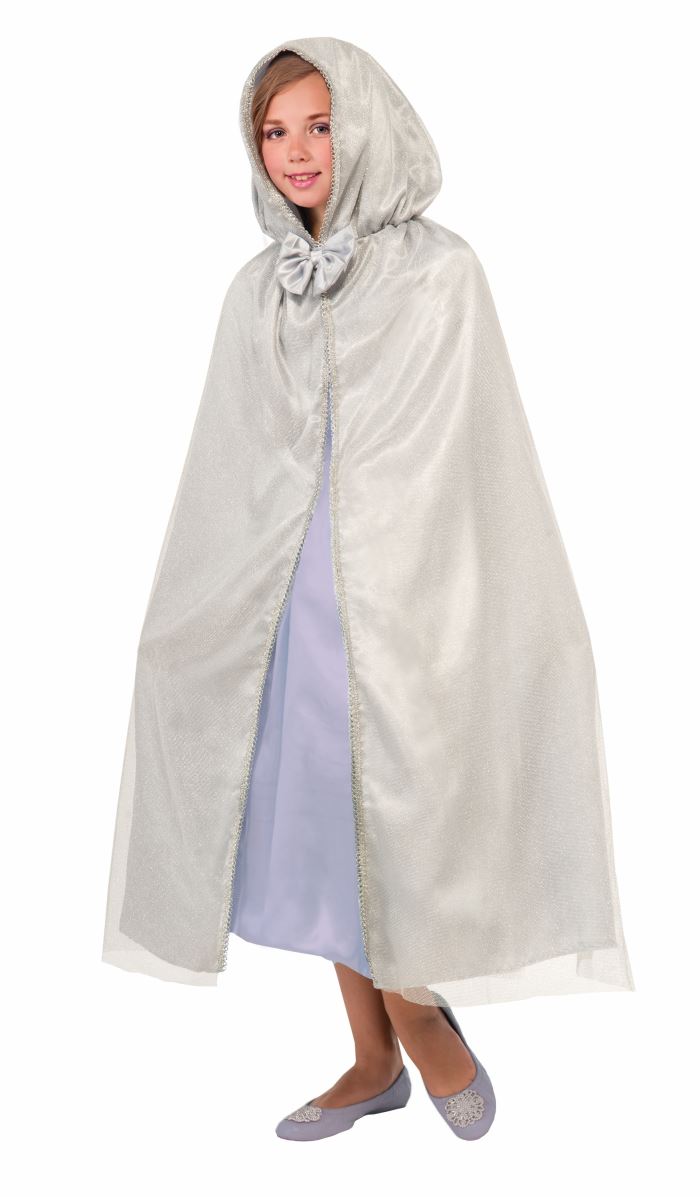 Royal Princess Cape Silver
