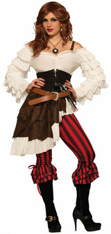 Renegade Ruby Pirate