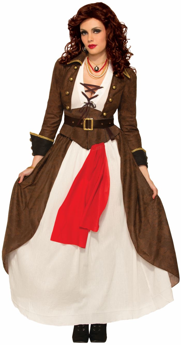 Lady Matey Pirate Dress